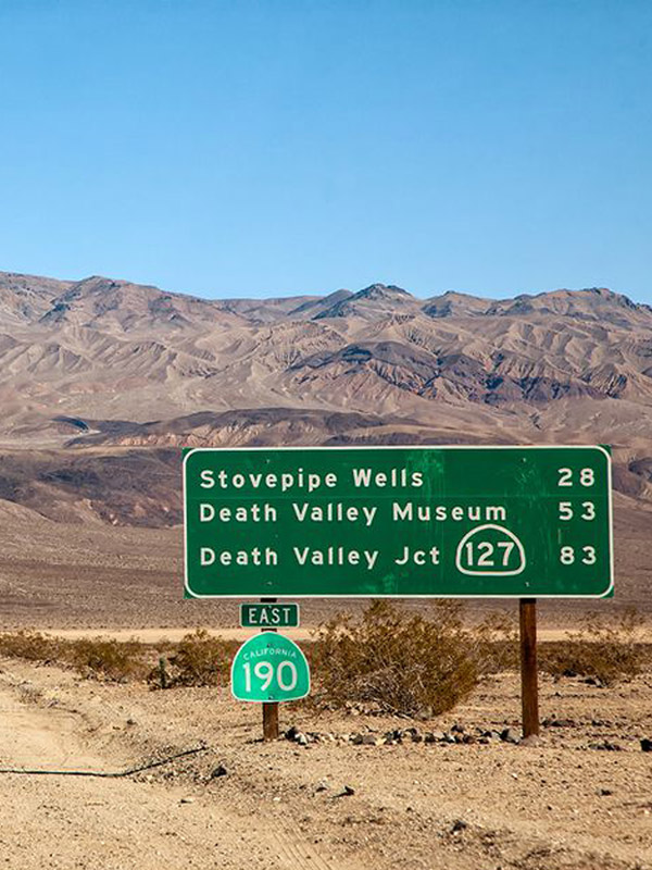 day trips from ridgecrest ca